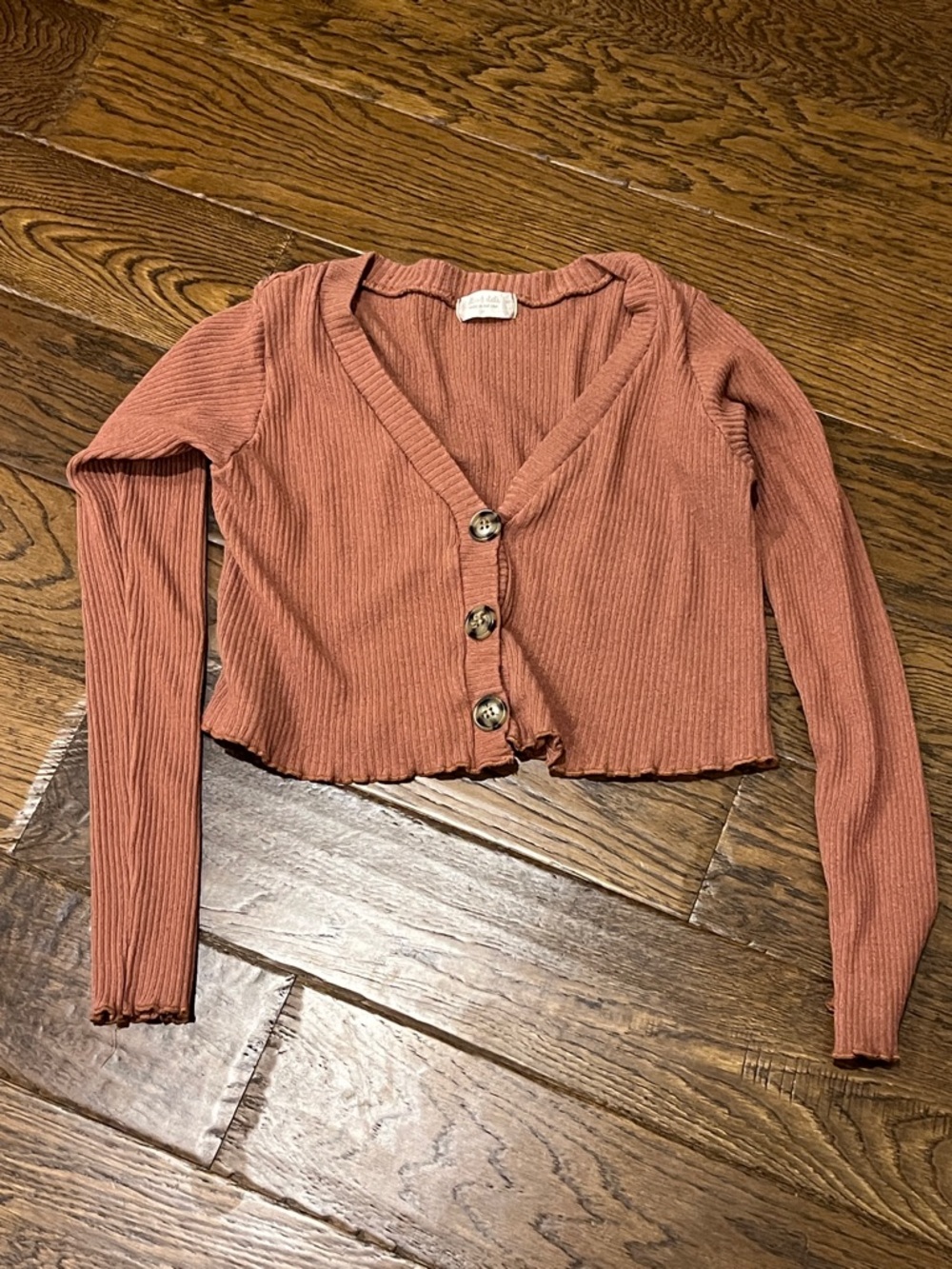Altar’d State Medium Size Cropped Sweater